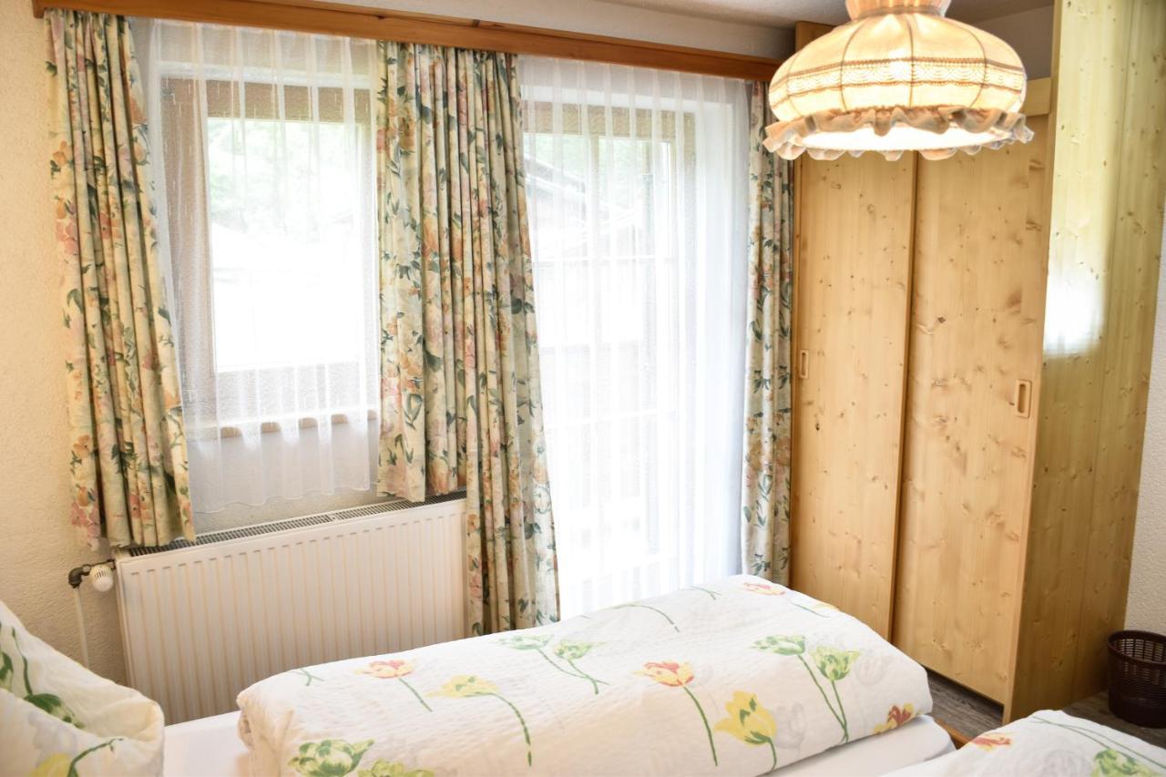 Gasthaus Alpenrose Gramais 外观 照片